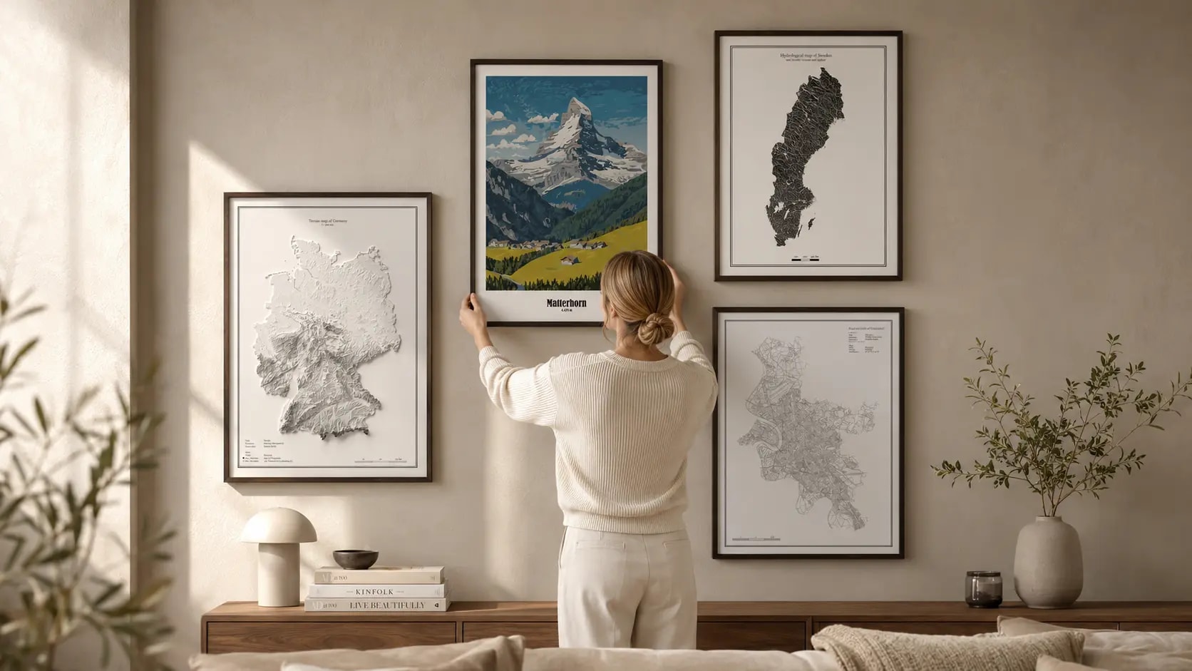 Art Wall Hero 2
